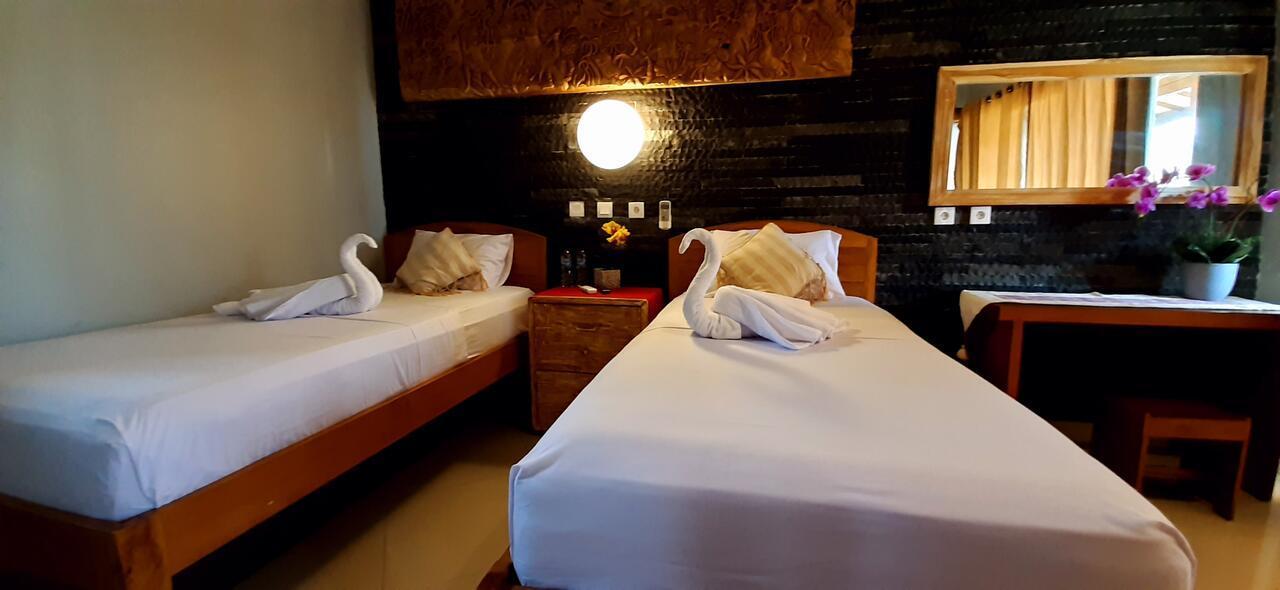 The Point Surfcamp Bali Hotel Pulukan Buitenkant foto