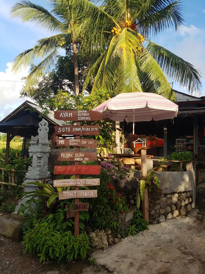 The Point Surfcamp Bali Hotel Pulukan Buitenkant foto